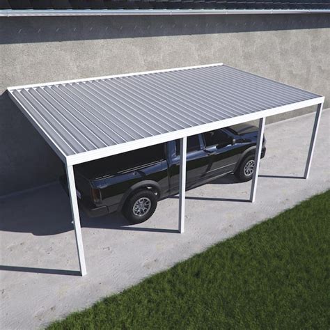 carport installed attached near me